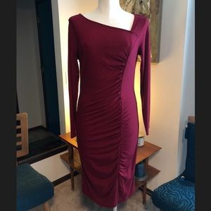 Ann Taylor stretch dress